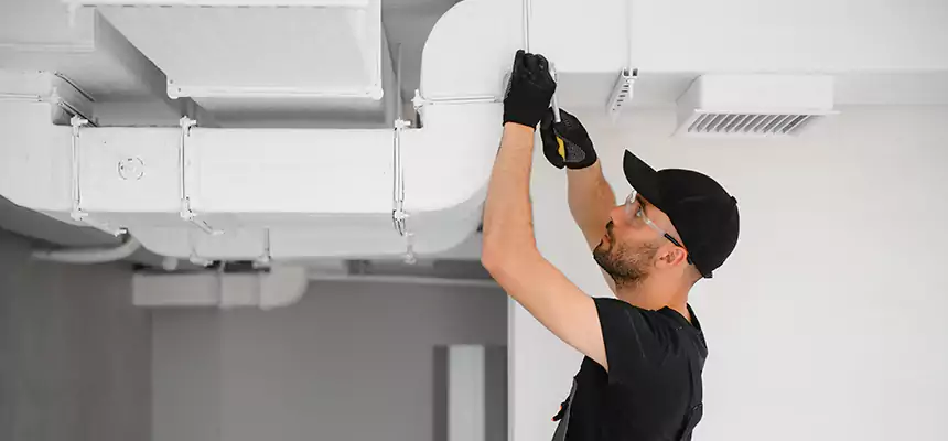 Our Air Duct Cleaning Services in Pawtucket, RI