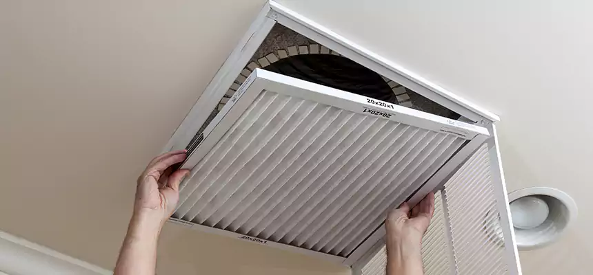 Our Air Duct UV Sanitization Services in Pawtucket, RI