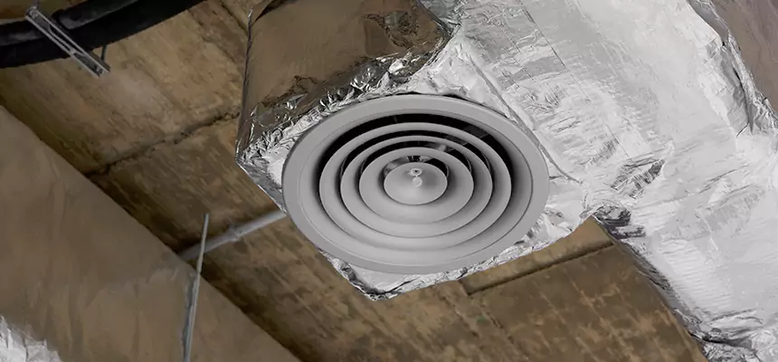 Our Basement Vent Cleaning Services in Pawtucket, RI