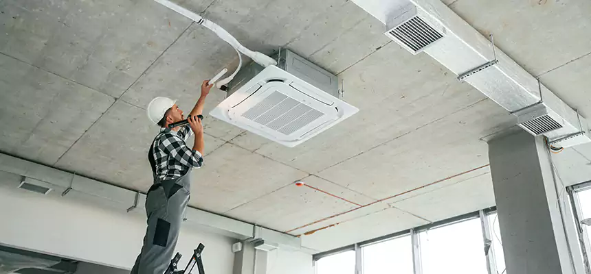Our Dryer Vent Booster Fan Cleaning Services in Pawtucket, RI