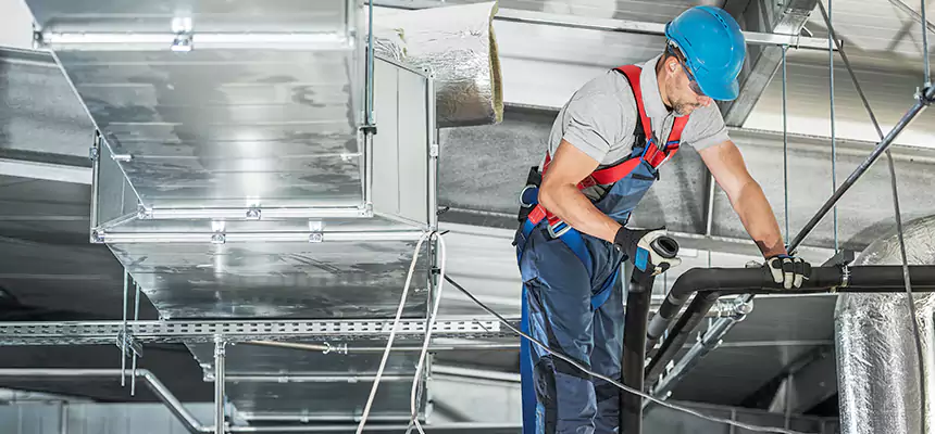 Precise Air Duct Vent Installation in Pawtucket