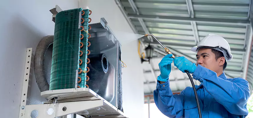 Our Energy-Efficient HVAC Cleaning Services in Pawtucket, RI