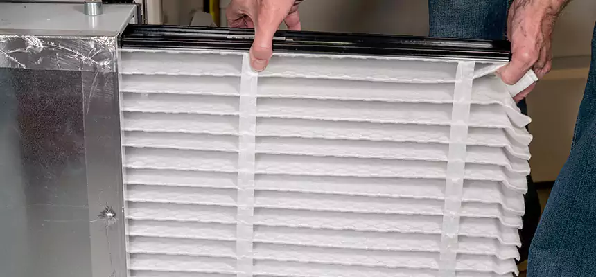 Transparent HEPA Filter Installation Cost & Inspection in Pawtucket