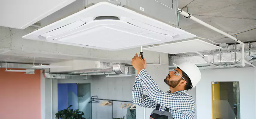 Moisture Control & Condensation Fixes in Duct Systems in Pawtucket, RI