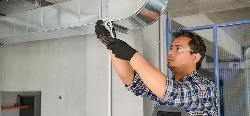 Our Post-Construction Duct Cleaning Services in Pawtucket, RI