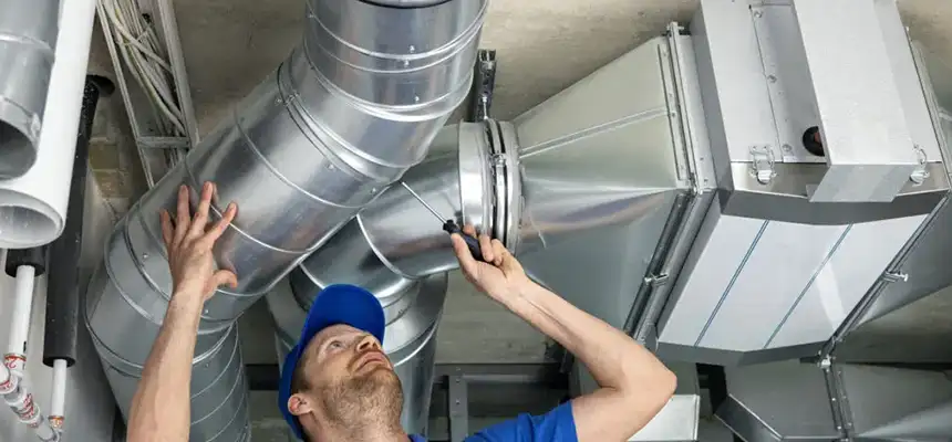 Our Same-Day Air Duct Service in Pawtucket, RI