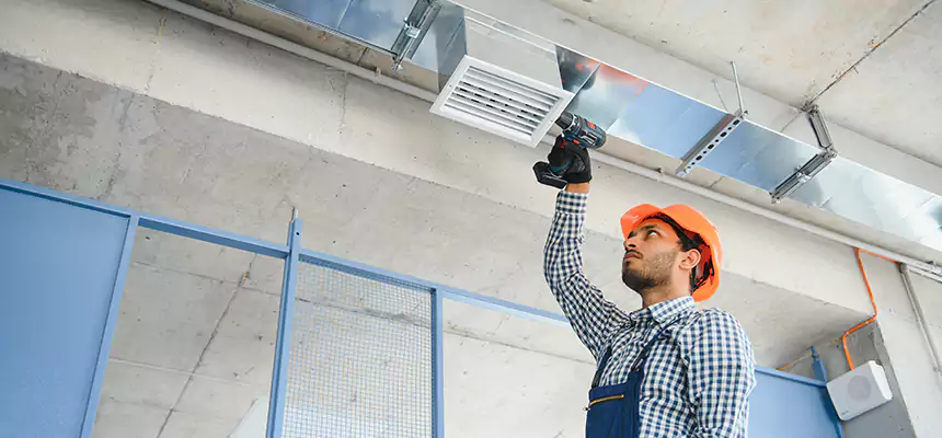 Efficient Exhaust Vent Cleaning in Pawtucket, RI