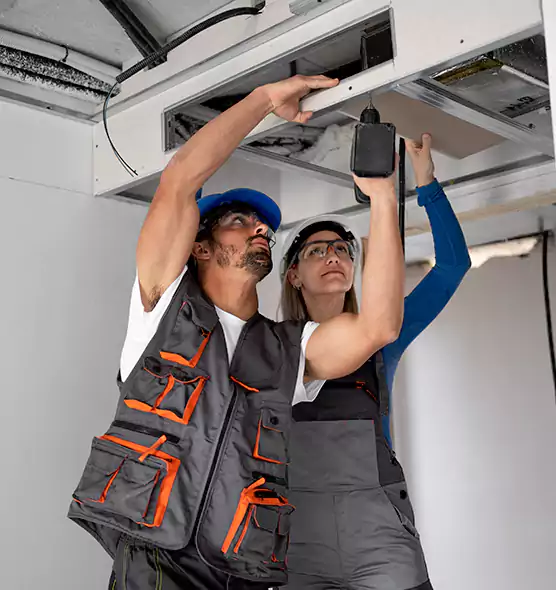 Professional AC Duct Cleaning in Pawtucket, RI