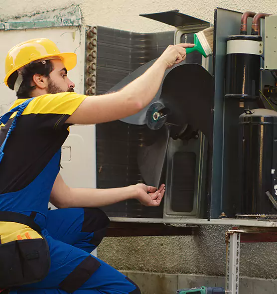 Professional Air Duct Washing Service in Pawtucket, RI