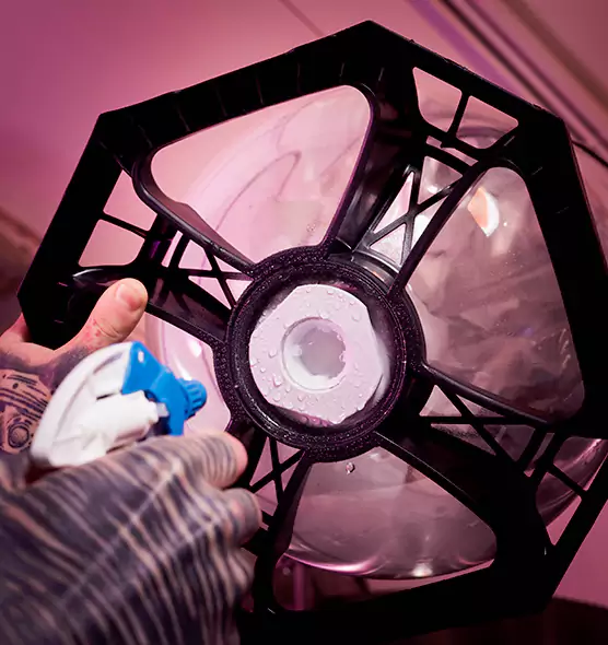 Advanced Basement Vent Cleaning in Pawtucket, RI