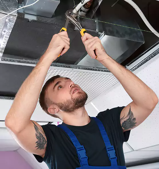 Trusted Home Air Duct Cleaning in Pawtucket, RI