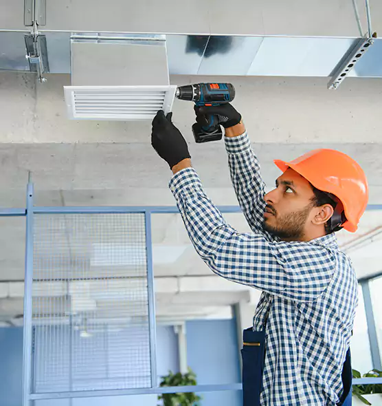Professional HVAC Duct Cleaning in Pawtucket, RI