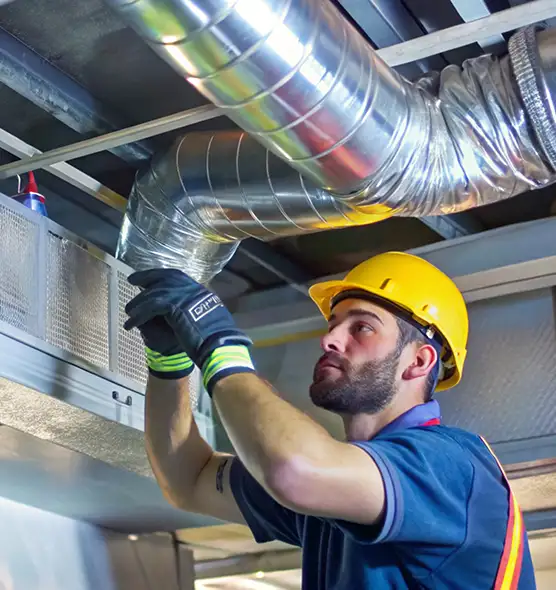Professional NADCA Approved Air Duct Services in Pawtucket, RI